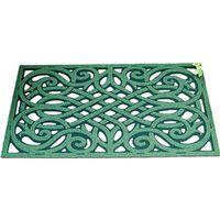 MAT DOOR FLOCK DIE CUT 18X30