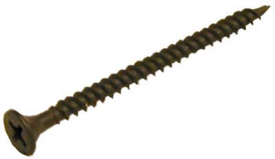 100PK 6X1-1/4 DRY SCREW