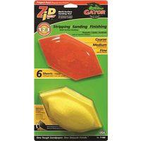 SANDER STRIP/FINISHING ASST