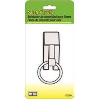 KEY RING/CLIP SLIPON METAL