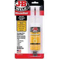 EPOXY CLEAR 25ML SYRINGE W/CAP