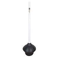 PLUNGER TOILET MULTI 13.75X6IN