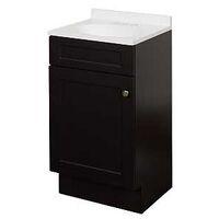 VANITY COMBO SHAKER EPRSO 18IN