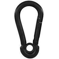 3112BC 1/4 SPRG LNK BLK