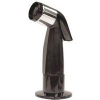 SINK SPRAYER HEAD BLACK