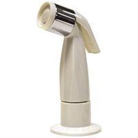 SINK SPRAYER HEAD WHITE