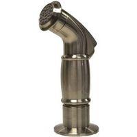 SINK SPRAYER HEAD S STEEL