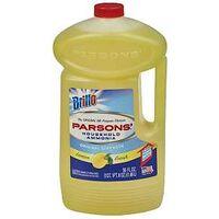 CLEANER AMMONIA LEMON 56OZ