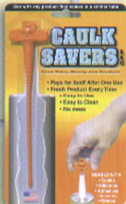 CAULK SAVER UNIT