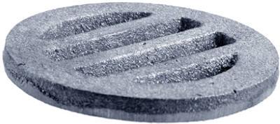 4" CI BAR GRATE