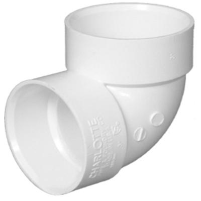 2" 90 DEG VENT ELBOW