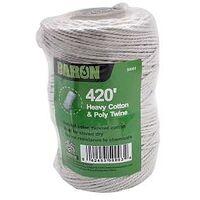 TWINE COTTON MEDIUM 420FT