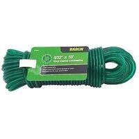 CLOTHESLINE GREEN VC NO5X50FT