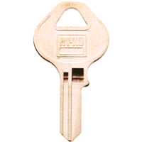 KEY BLANK MASTER M13