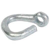 SHUT COLD ZN PLTD STEEL 3/8IN