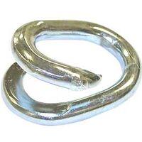 LINK LAP ZINC PLT STEEL 5/16IN