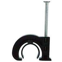 PIPE CLAMP PEX PLSTC 1/2-3/4IN