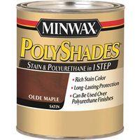 STAIN FINISH WD OLD MPL 1/2PT