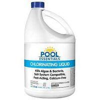CHLORINE LIQUID POOL GAL