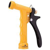 NOZZLE TRIG METAL 5-1/2IN YEL
