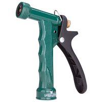 NOZZLE TRIG METAL 5-1/2IN GRN