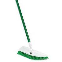 BRUSH SCRUB FLOOR NO KNEES