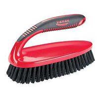 BRUSH SCRUB BIG RED 8 X 3.5IN