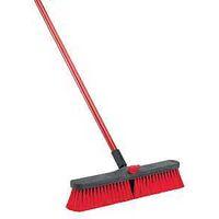 BROOM PUSH MULTI-SURFACE 18IN