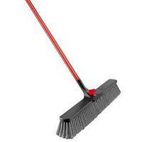 BROOM PUSH SURFACE ROUGH 24IN