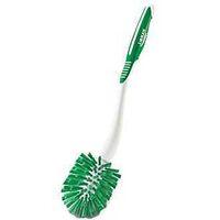 BRUSH BOWL TOILET ANGLED