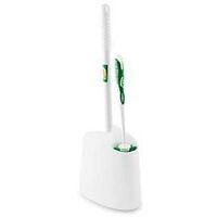 BRUSH & PLUNGER TOILET COMBO