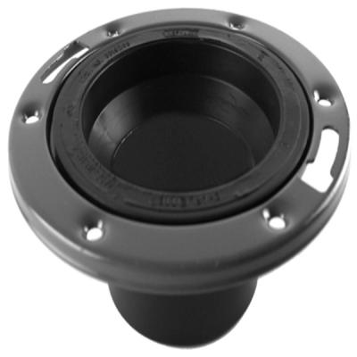 4x3 ADJ Closet Flange