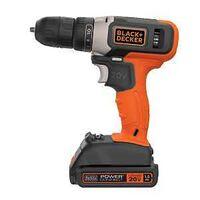 KIT DRILL/DRVR CRDLS 20V 3/8IN