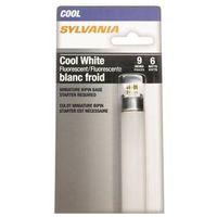 BULB FLUOR CWHT MINI 9IN T5 6W