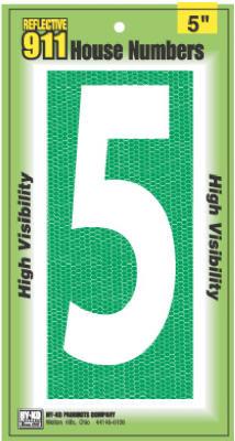 911 5" Refl House #5