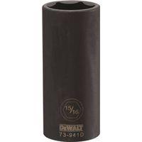 1/2"DR15/16" Imp Socket