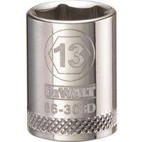 SOCKET 3/8 DRIVE 6PT 13MM