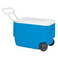 ICE CHEST W/HANDLE 38QT