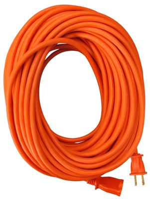 ME50' 16/2 ORG EXT CORD