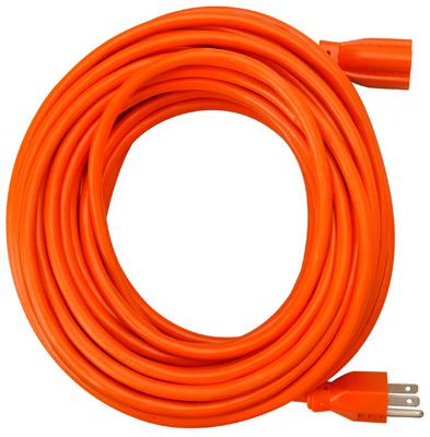 ME50' 16/3 ORG EXT CORD