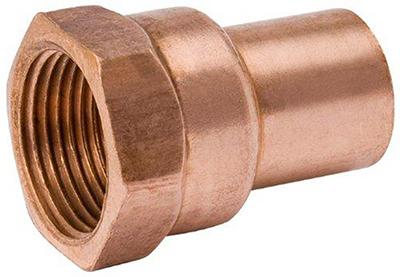 1/2" FTGXFTG ADAPTER