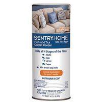 POWDER CARPET FLEA&TICK 16OZ