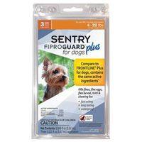 CNTRL PET FL/TK DOG -4 22LB