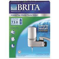 FILTER SYSTEM ON TAP CHROME