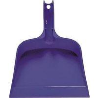 DUST PAN PLASTIC 10IN