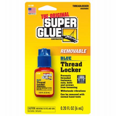 .20OZ BLU Thread Locker