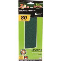 SANDPAPER DRYWL 4.25X11.25 80