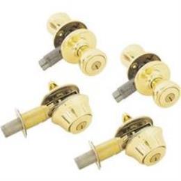 TYLO TWIN COMBO K2 BRT BRASS