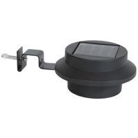 LIGHT EAVES TRHOUGH SOLAR BLK