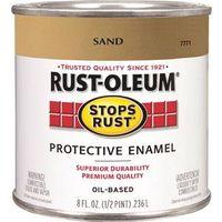 PAINT RST OBS IN EX SAND 1/2PT